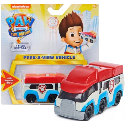 Psi Patrol Mini Patrolowiec Zobacz scenę z filmu